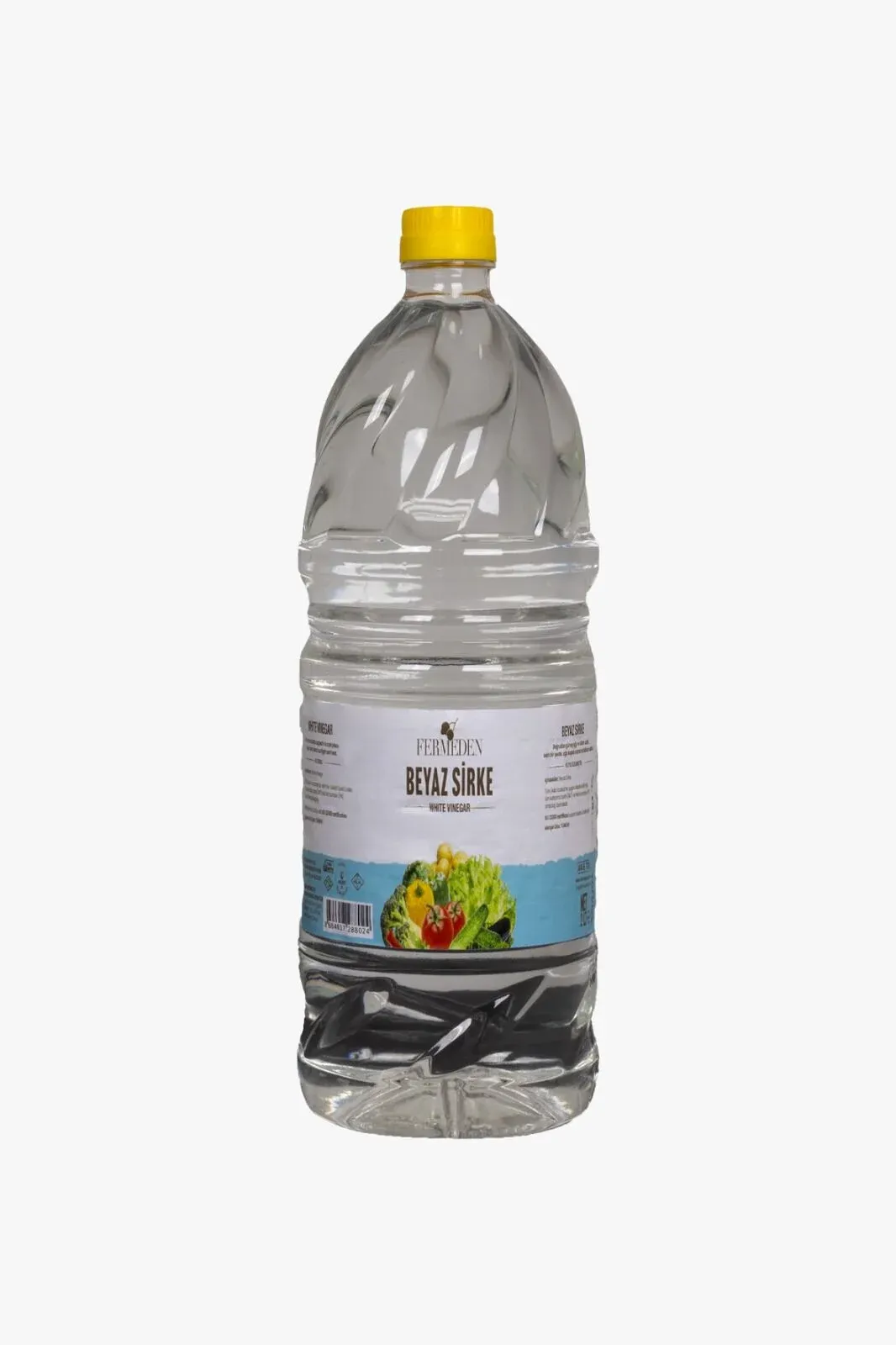 Beyaz Sirke 2 Litre