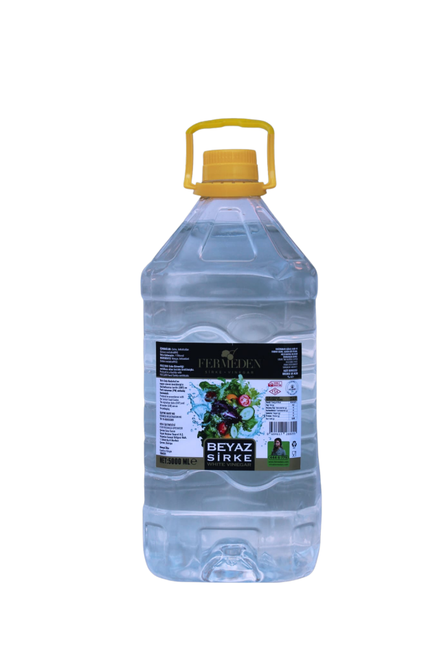 Beyaz Sirke 5 Litre