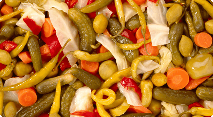 Organik Turşunun Hikayesi